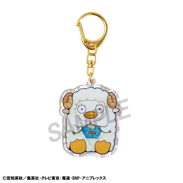 [BOX販売]アクリルマスコット 銀魂 エリザベス12星座 spring＆summer -6個入りBOX-