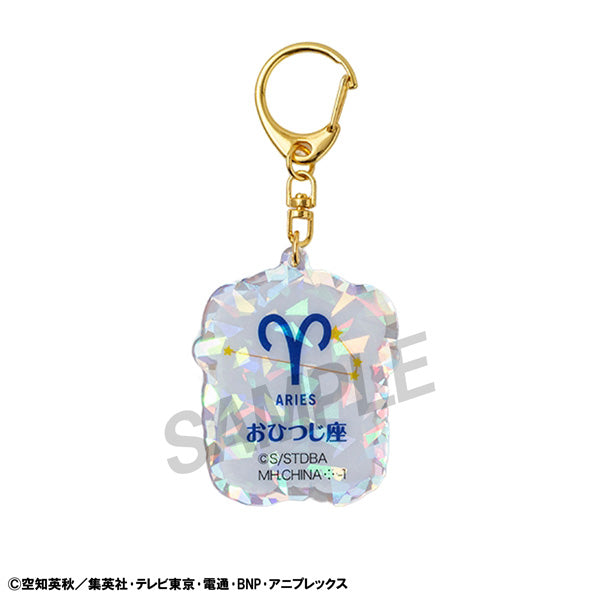 [BOX販売]アクリルマスコット 銀魂 エリザベス12星座 spring＆summer -6個入りBOX-