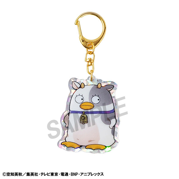 [BOX販売]アクリルマスコット 銀魂 エリザベス12星座 spring＆summer -6個入りBOX-