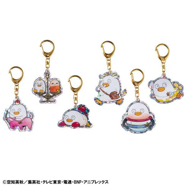 [BOX販売]アクリルマスコット 銀魂 エリザベス12星座 autumn＆winter -6個入りBOX-