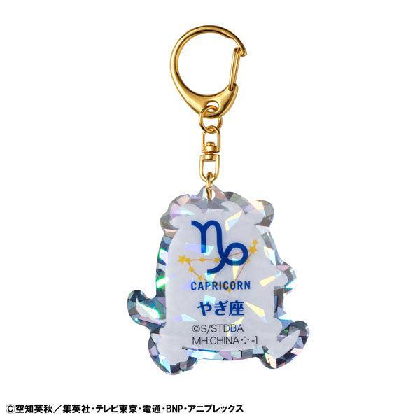 [BOX販売]アクリルマスコット 銀魂 エリザベス12星座 autumn＆winter -6個入りBOX-