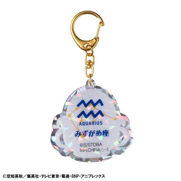 [BOX販売]アクリルマスコット 銀魂 エリザベス12星座 autumn＆winter -6個入りBOX-