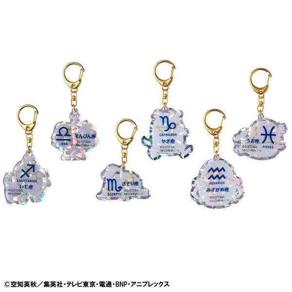 [BOX販売]アクリルマスコット 銀魂 エリザベス12星座 autumn＆winter -6個入りBOX-