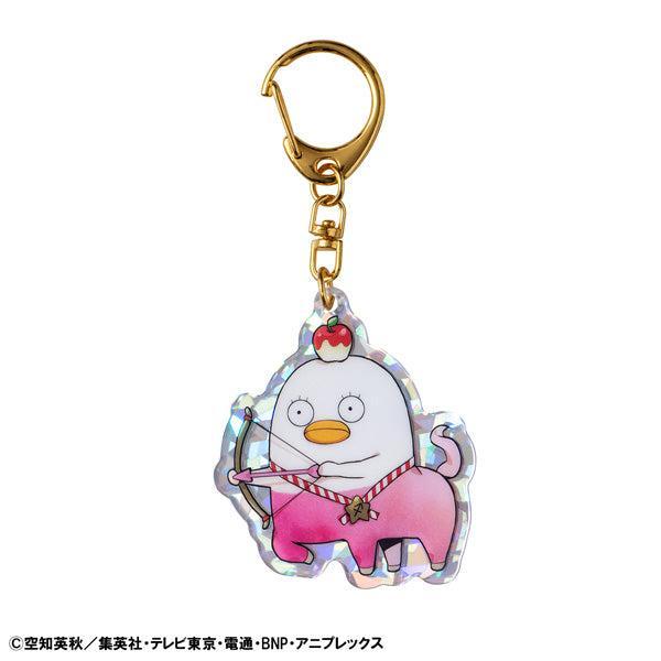 [BOX販売]アクリルマスコット 銀魂 エリザベス12星座 autumn＆winter -6個入りBOX-