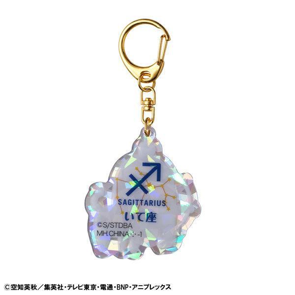 [BOX販売]アクリルマスコット 銀魂 エリザベス12星座 autumn＆winter -6個入りBOX-
