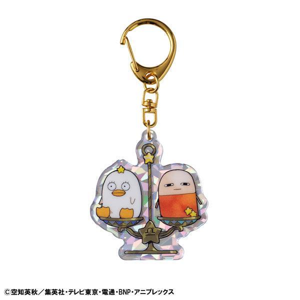 [BOX販売]アクリルマスコット 銀魂 エリザベス12星座 autumn＆winter -6個入りBOX-