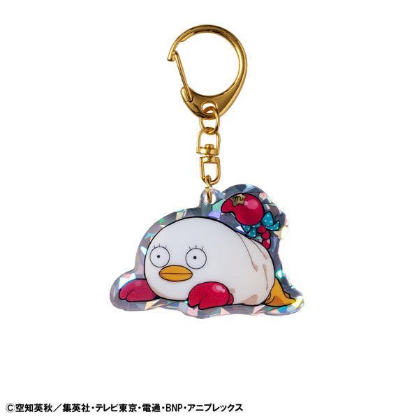 [BOX販売]アクリルマスコット 銀魂 エリザベス12星座 autumn＆winter -6個入りBOX-