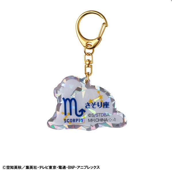 [BOX販売]アクリルマスコット 銀魂 エリザベス12星座 autumn＆winter -6個入りBOX-
