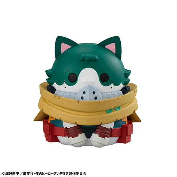[BOX販売]MEGA CAT PROJECT 僕のヒーローアカデミア ヒロアカニャンコNO.01 -8個入りBOX-