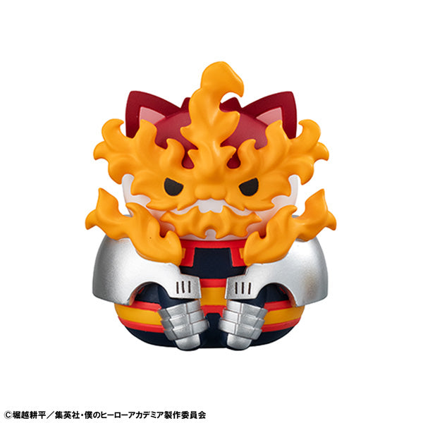 [BOX販売]MEGA CAT PROJECT 僕のヒーローアカデミア ヒロアカニャンコNO.01 -8個入りBOX-