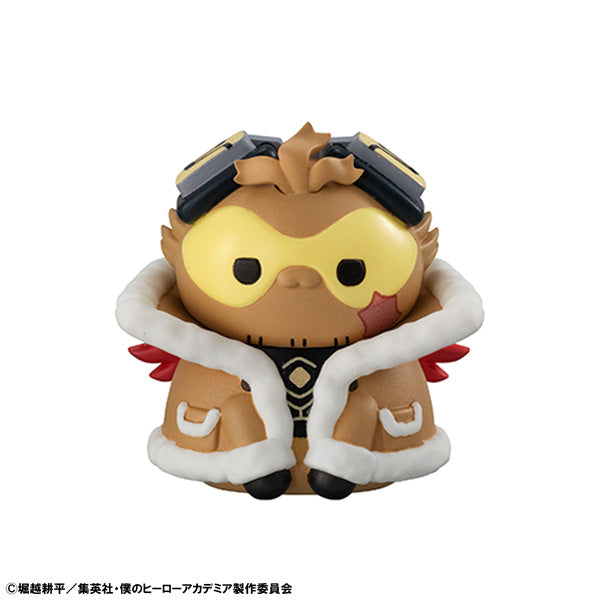 [BOX販売]MEGA CAT PROJECT 僕のヒーローアカデミア ヒロアカニャンコNO.01 -8個入りBOX-