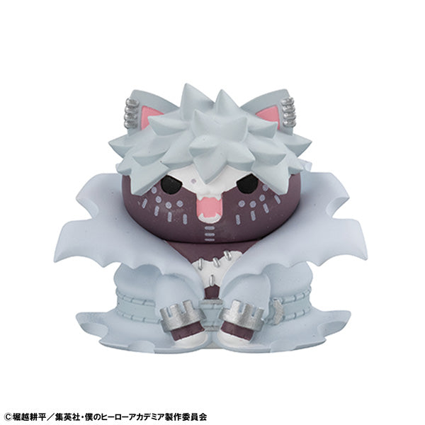 [BOX販売]MEGA CAT PROJECT 僕のヒーローアカデミア ヒロアカニャンコNO.01 -8個入りBOX-