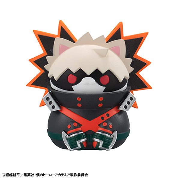 [BOX販売]MEGA CAT PROJECT 僕のヒーローアカデミア ヒロアカニャンコNO.02 -8個入りBOX-