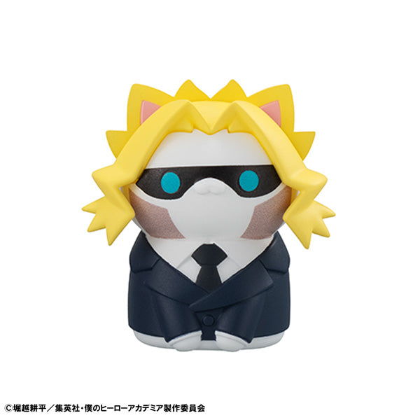 [BOX販売]MEGA CAT PROJECT 僕のヒーローアカデミア ヒロアカニャンコNO.02 -8個入りBOX-