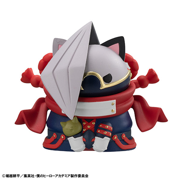 [BOX販売]MEGA CAT PROJECT 僕のヒーローアカデミア ヒロアカニャンコNO.02 -8個入りBOX-