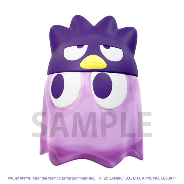 [BOX販売]パックマン×サンリオキャラクターズ ちびコレクトフィギュアVol.2 クリアカラーver. -6個入りBOX-