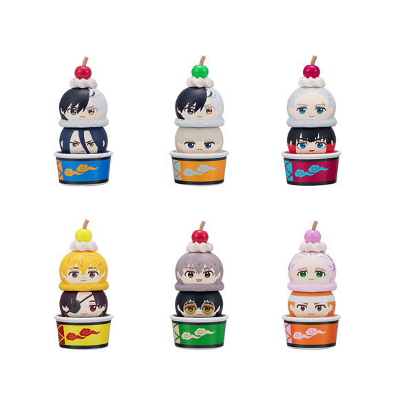 [BOX販売]つみちぇん WIND BREAKER -6個入りBOX-