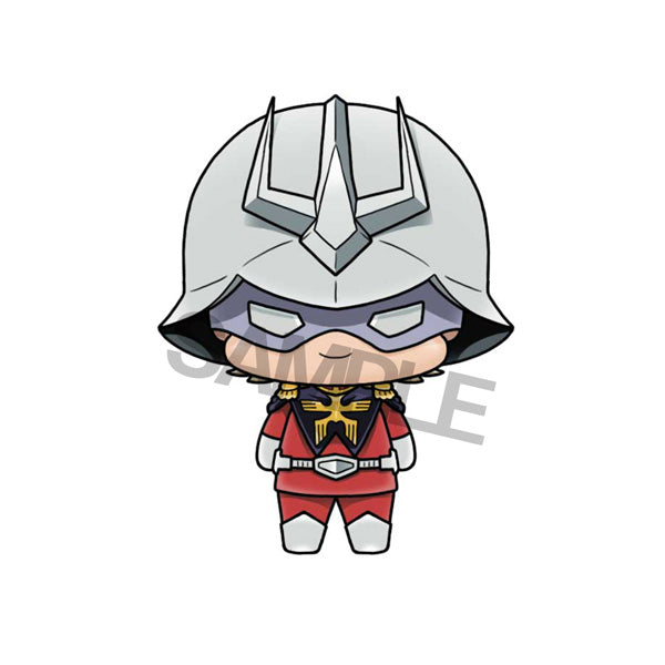 ちょこりんページ♡⃜ BOX販売]ちょこりんコレクション 機動戦士Gundam GQuuuuuuX -6個