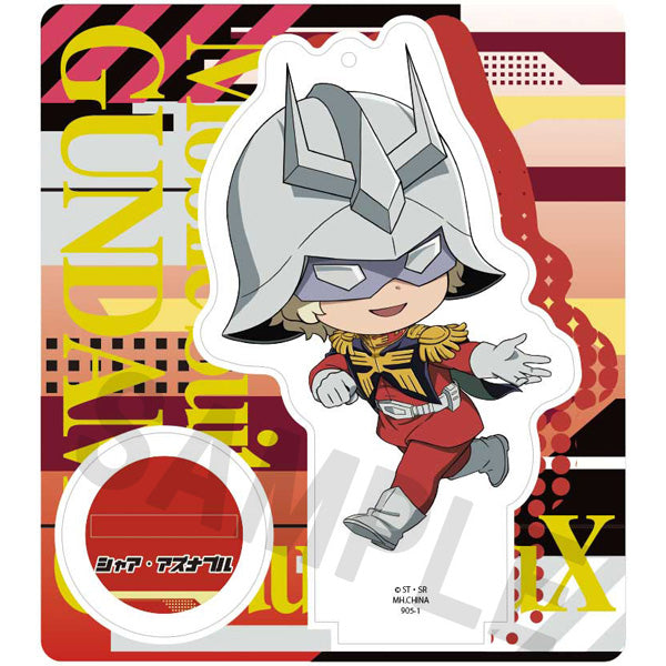 [BOX販売]トコトコアクリルスタンド 機動戦士Gundam GQuuuuuuX -6個入りBOX-