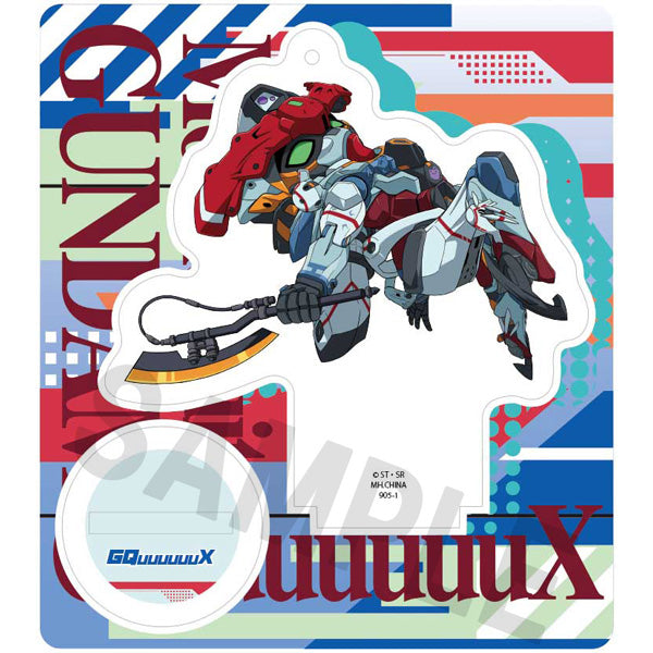 [BOX販売]トコトコアクリルスタンド 機動戦士Gundam GQuuuuuuX -6個入りBOX-