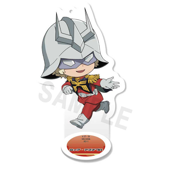 [BOX販売]トコトコアクリルスタンド 機動戦士Gundam GQuuuuuuX -6個入りBOX-