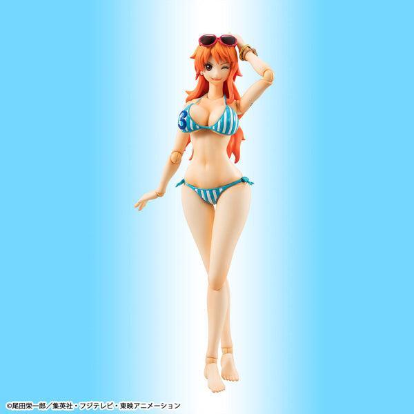 ヴァリアブルアクション Heroes ナミ（Summer Vacation)