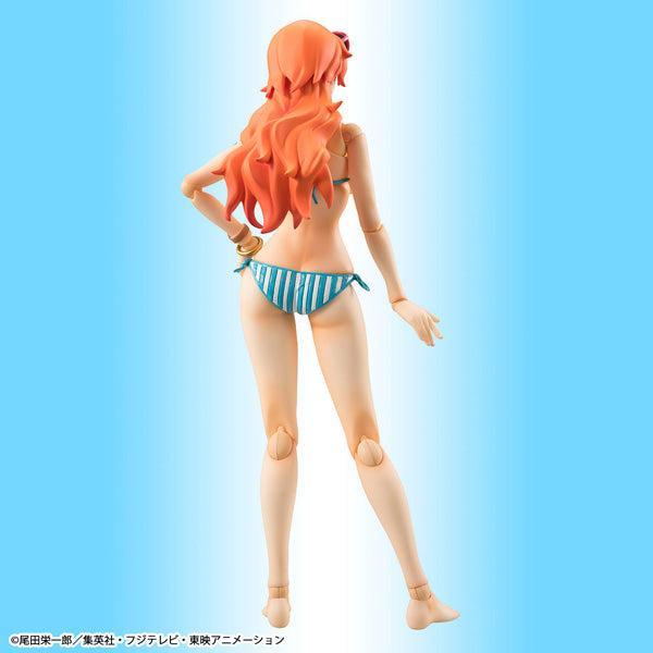 ヴァリアブルアクション Heroes ナミ（Summer Vacation)