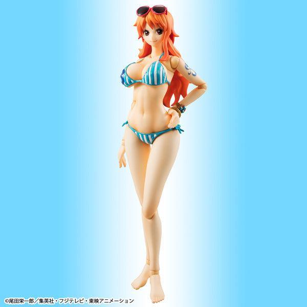 ヴァリアブルアクション Heroes ナミ（Summer Vacation)