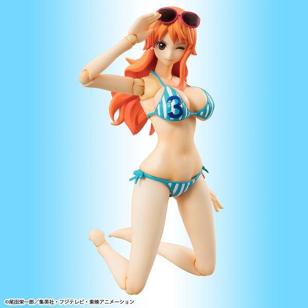 ヴァリアブルアクション Heroes ナミ（Summer Vacation)