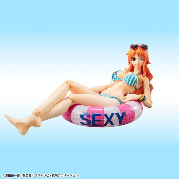 ヴァリアブルアクション Heroes ナミ（Summer Vacation)