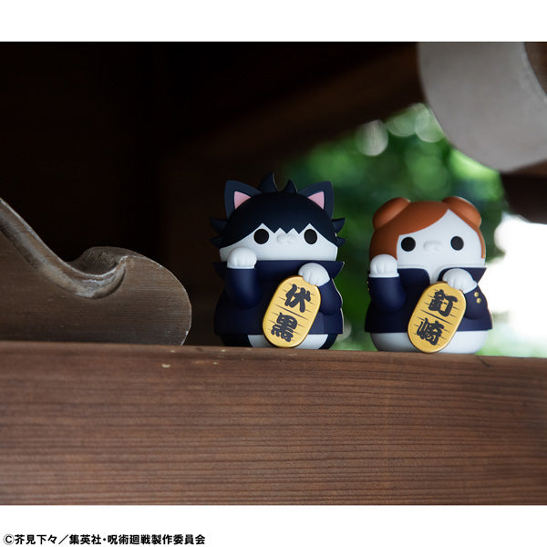 [BOX販売]MEGA CAT PROJECT 呪術廻戦 呪術ニャンコ招き猫ニャン！ -6個入りBOX-