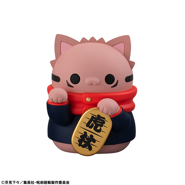 [BOX販売]MEGA CAT PROJECT 呪術廻戦 呪術ニャンコ招き猫ニャン！ -6個入りBOX-