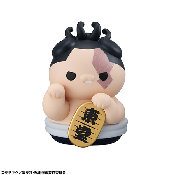 [BOX販売]MEGA CAT PROJECT 呪術廻戦 呪術ニャンコ招き猫ニャン！ -6個入りBOX-