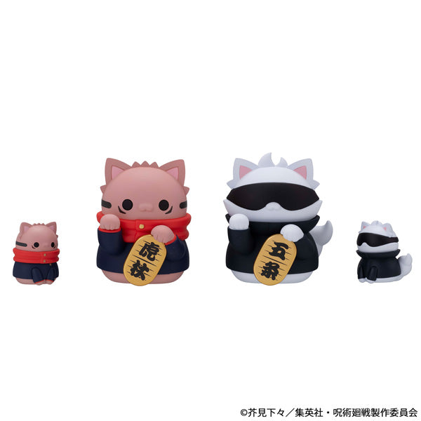 [BOX販売]MEGA CAT PROJECT 呪術廻戦 呪術ニャンコ招き猫ニャン！ -6個入りBOX-