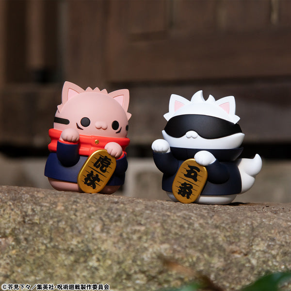 [BOX販売]MEGA CAT PROJECT 呪術廻戦 呪術ニャンコ招き猫ニャン！ -6個入りBOX-