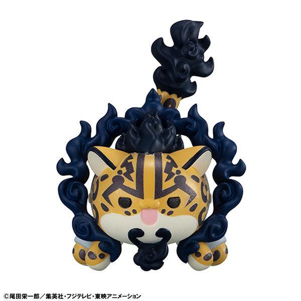 [BOX販売]MEGA CAT PROJECT ワンピース ニャンピースニャーン！ エッグヘッド編 -8個入りBOX-