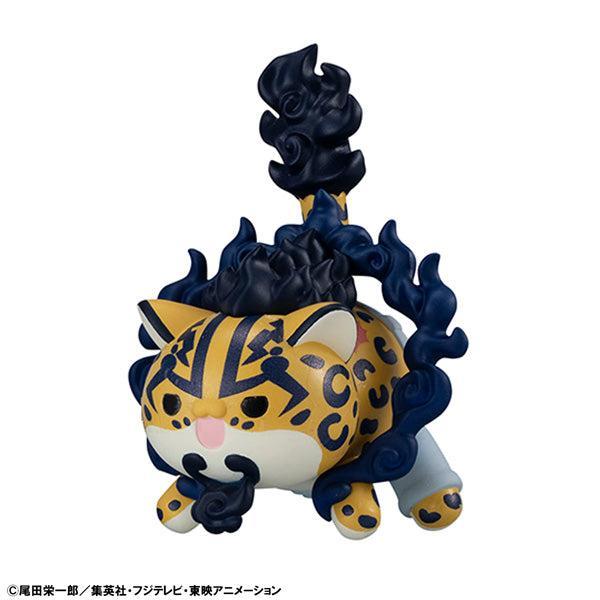 [BOX販売]MEGA CAT PROJECT ワンピース ニャンピースニャーン！ エッグヘッド編 -8個入りBOX-