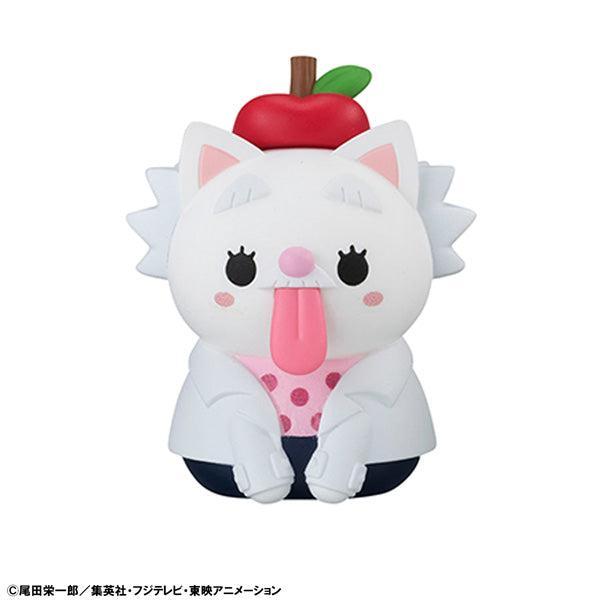 [BOX販売]MEGA CAT PROJECT ワンピース ニャンピースニャーン！ エッグヘッド編 -8個入りBOX-