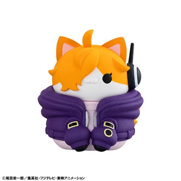 [BOX販売]MEGA CAT PROJECT ワンピース ニャンピースニャーン！ エッグヘッド編 -8個入りBOX-