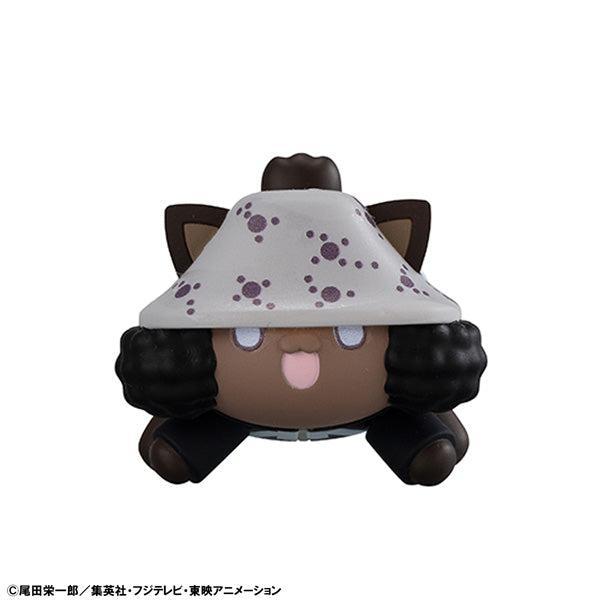 [BOX販売]MEGA CAT PROJECT ワンピース ニャンピースニャーン！ エッグヘッド編 -8個入りBOX-