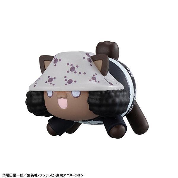 [BOX販売]MEGA CAT PROJECT ワンピース ニャンピースニャーン！ エッグヘッド編 -8個入りBOX-