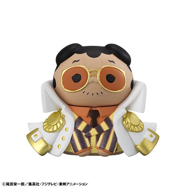 [BOX販売]MEGA CAT PROJECT ワンピース ニャンピースニャーン！ エッグヘッド編 -8個入りBOX-