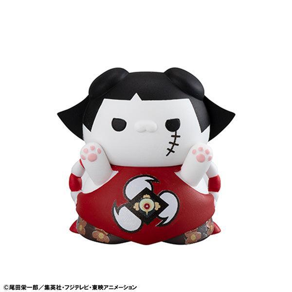[BOX販売]MEGA CAT PROJECT ワンピース ニャンピースニャーン！ エッグヘッド編 -8個入りBOX-