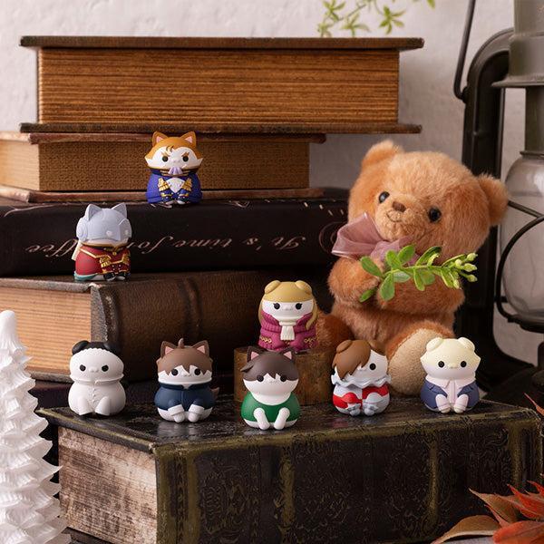 [BOX販売]MEGA CAT PROJECT 新機動戦記ガンダムW ニャンダムW ニャンコ化計画任務完了！ -8個入りBOX-