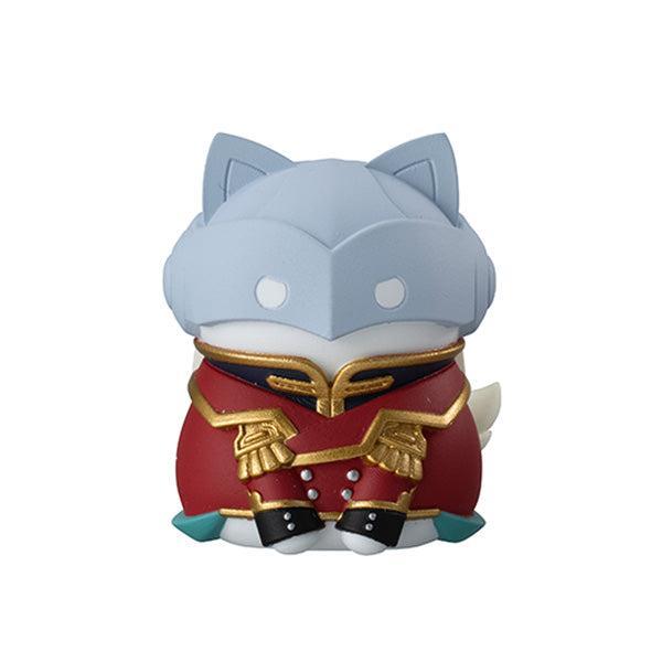 [BOX販売]MEGA CAT PROJECT 新機動戦記ガンダムW ニャンダムW ニャンコ化計画任務完了！ -8個入りBOX-