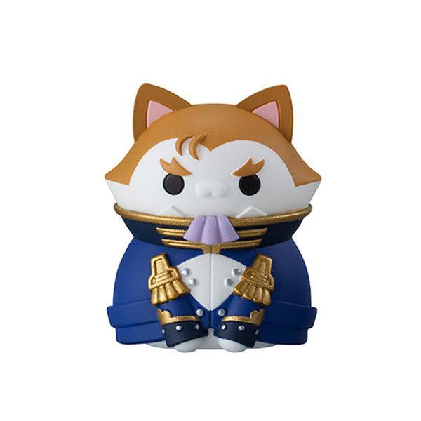 [BOX販売]MEGA CAT PROJECT 新機動戦記ガンダムW ニャンダムW ニャンコ化計画任務完了！ -8個入りBOX-