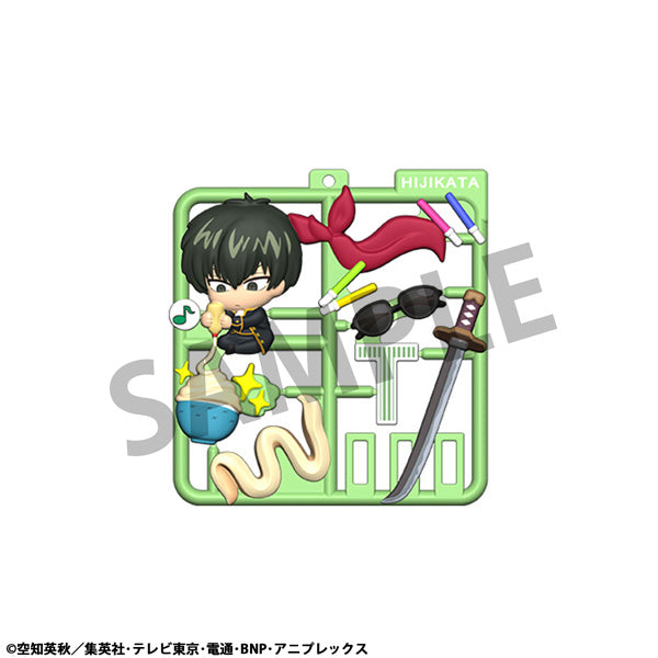 [BOX販売]ぷらっとこれくしょん 銀魂 -4個入りBOX-