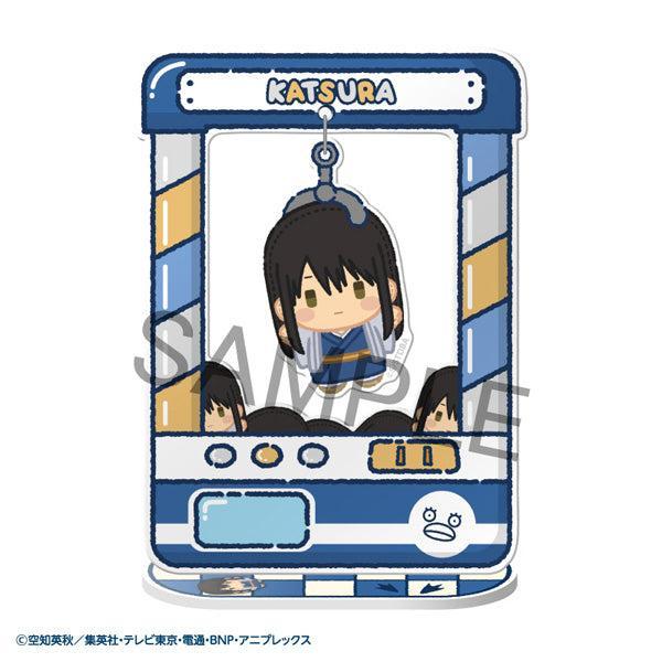 [BOX販売]きゃらきゃっちゃ～  銀魂 -8個入りBOX-