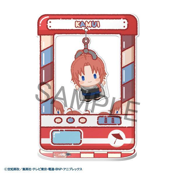 銀魂　キャラグッズ　大量　まとめ売り BOX販売]きゃらきゃっちゃ～ 銀魂 -8個入りBOX- – SOOTANG HOBBY