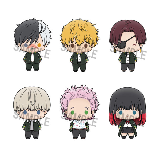 [BOX販売]ちょこりんコレクション WIND BREAKER Vol.2 -6個入りBOX-